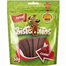 Petisco para Cães Bifinho Carne Bistequitos 50g