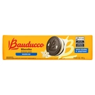 Biscoito Chocolate Recheio Baunilha Bauducco Pacote 140g