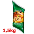 Requeijão com Amido Queijo e Sabor 1,5kg