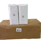 Saco de Papel para Viagem 2 Mono DonnoPlast 500 Unidades