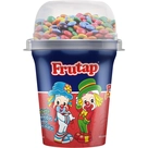 Iogurte de Morango com Confeitos de Chocolate Frutap 115g