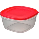 Pote Plástico com Tampa Biopratiko Pleion 3,3L
