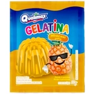 Gelatina em Pó sabor Abacaxi Qualimax 20g