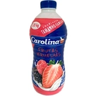 Bebida Láctea Frutas Vermelhas Carolina 1,25kg