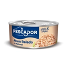 Atum Ralado Natural Pescador 140g