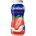 Bebida Láctea Morango Carolina 150g