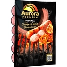 Linguiça Toscana Congelada Aurora Premium Sabor Cerveja e Cebola Caramelizada 500g