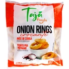 Anéis de Cebola Congelados Tajá 1,1kg