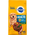 Ração para Cães Adultos Sabor Carne e Vegetais Pedigree 900g