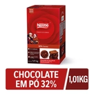 Chocolate em Pó 32% Cacau Dois Frades® 1,01kg