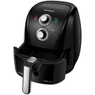 Fritadeira Sem Óleo Air Fryer 4L Mondial Preto/Prata 1500W 127V - AFN-40-BFS