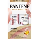Shampoo 300ml + Condicionador 150ml Pro-V Miracles Pantene 