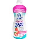Iogurte Desnatado Morango Zero Lactose Pense Zero Batavo 1,15kg