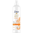 Creme para Pentear para Cabelos Cacheados Texturas Reais Dove 355ml