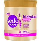 Máscara de Tratamento Boom Hidratação Profunda Seda 500g