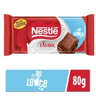 Chocolate ao Leite Nestlé Classic Tablete 80g