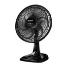 Ventilador de Mesa 30cm Super Power Mondial Preto 60W 110V - VSP-30-B