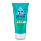 Creme para Pentear Infantil Blackinho Poderoso Johnsons Kids 200ml