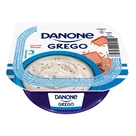 Iogurte Grego Flocos Danone 90g