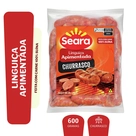 Linguiça de Carne Suína Apimentada Churrasco Seara 600g