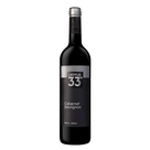 Vinho Tinto Argentino Cabernet Sauvignon Latitud 33 750ml