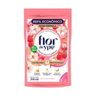 Sabonete Líquido Flor de Ypê Flor de Maçã e Framboesa 200ml Refil Econômico