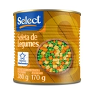 Seleta de Legumes Select 170g