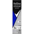 Desodorante Antitranspirante Aerossol Clean Clinical Men Rexona 150ml