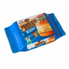 Lanche X Burguer de Frango com Maionese Rústica Faroeste Burguer Aurora 145g 