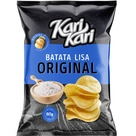 Batata Frita Lisa Original Kari Kari 80g