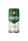 Cerveja Puro Malte Munich Helles Spaten Lata 269ml
