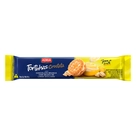Biscoito Recheado Chocolate Branco com Geleia de Limão-Siciliano Tortinhas Crostata Adria 80g