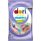 Bala de Gelatina Minhoca Ácida Dori 60g