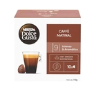 Cápsula de Café Torrado e Moído Caffè Matinal Nescafé Dolce Gusto 80g 10 Unidades