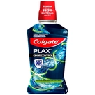 Enxaguante Bucal Zero Álcool Plax Odor Control Colgate 500ml