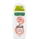 Shampoo Palmolive SOS Cuidados Especiais Force com colágeno e biotina 650ml Embalagem Econômica
