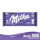 Chocolate Ao Leite Milka 100G