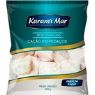 Cação em Pedaços Congelado Karams Mar 500g