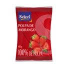 Polpa de Fruta Morango Select 100g