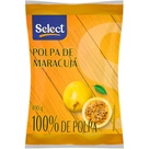 Polpa de Fruta Maracujá Select 100g