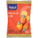 Polpa de Fruta Caju Select 100g