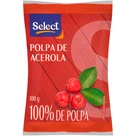Polpa de Fruta Acerola Select 100g