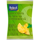 Polpa de Fruta Abacaxi com Hortelã Select 100g
