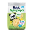 Cereal Infantil de Milho Meu Papá Italac 180g