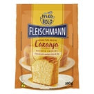 Mistura para Bolo Laranja Fleischmann 390g