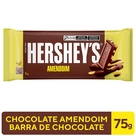 Chocolate amendoim Hersheys 75g
