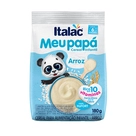 Cereal Infantil de Arroz Meu Papá Italac 180g