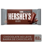 Chocolate ao leite Hersheys 82g