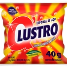 Lã de Aço Q-Lustro 6un