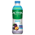 Leite Fermentado Desnatado Ameixa Light Zero Lactose Activia 1000g